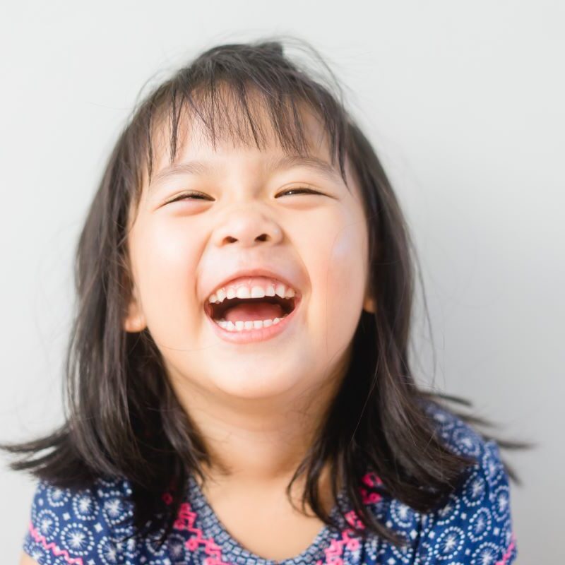 Happy patient in San Francisco, California